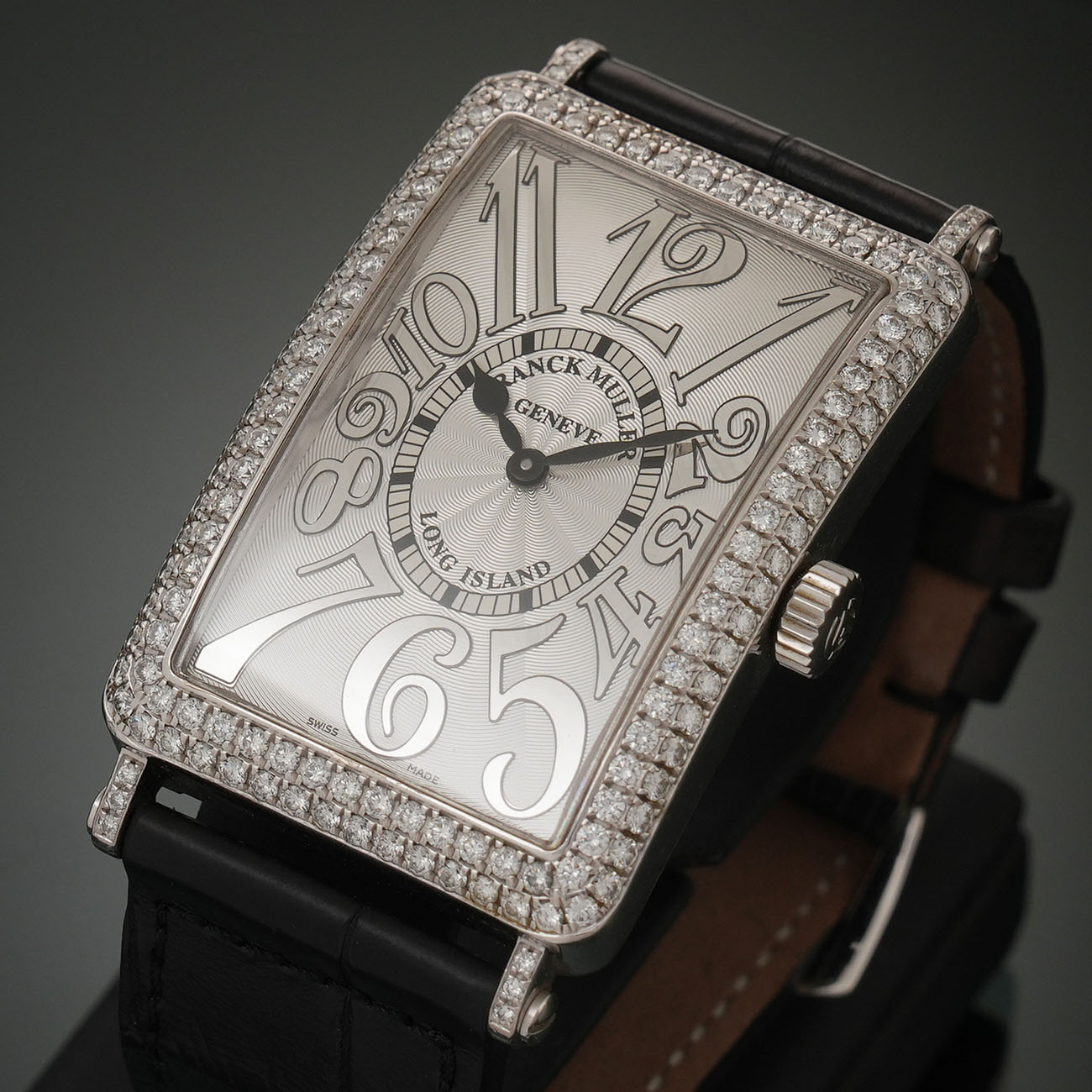 FRANCK MULLER(USED)프랭크뮬러 롱 아일랜드